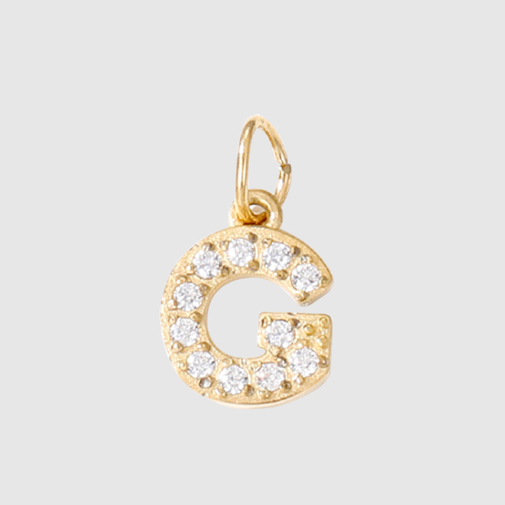 Initial Charm