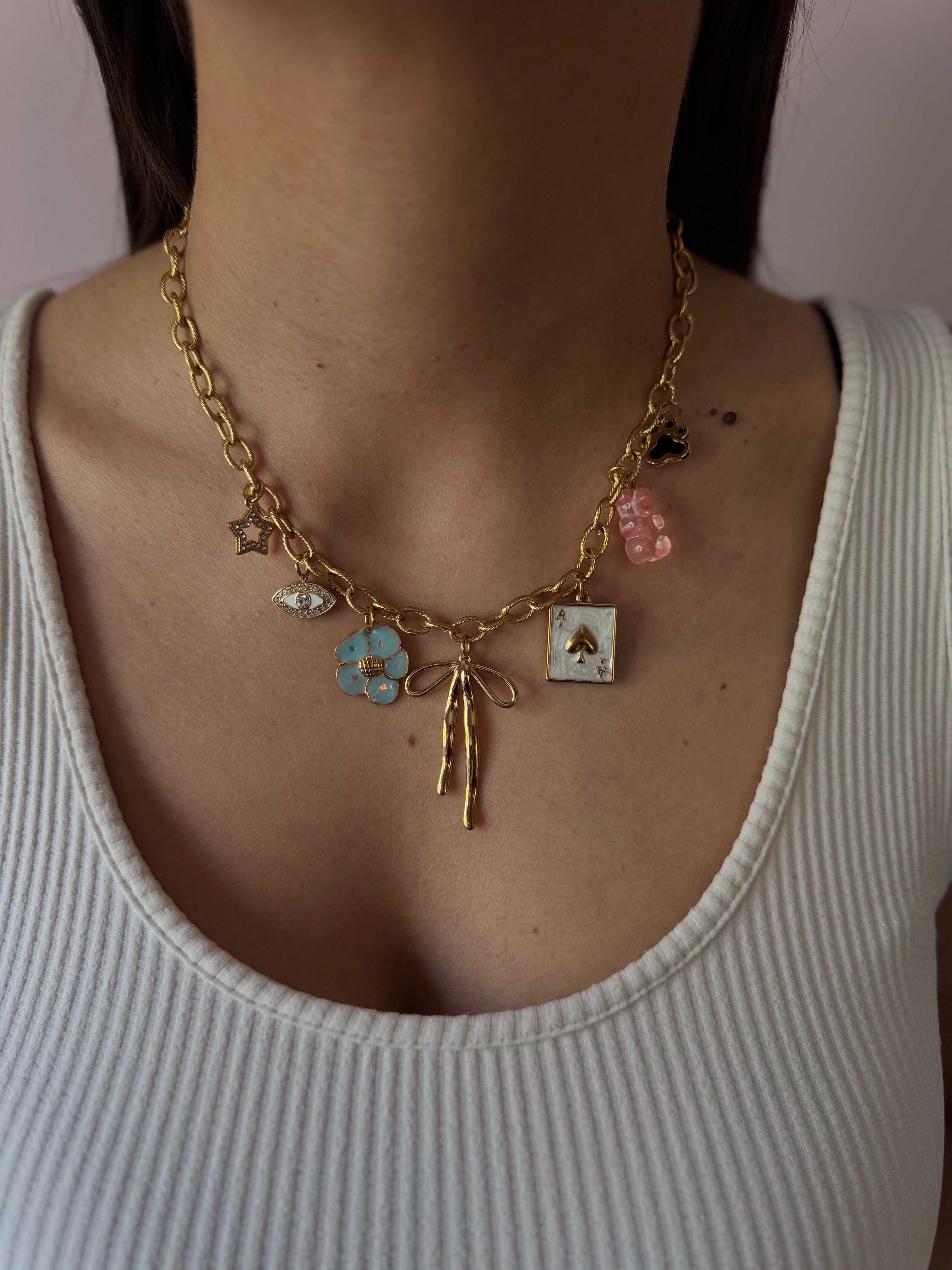 Gummy Bear Charm
