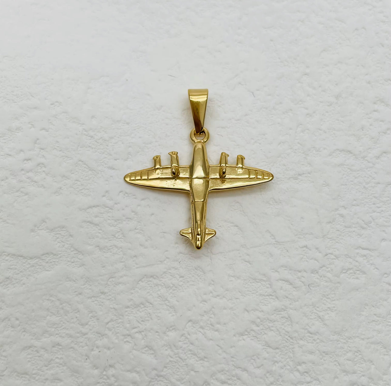 Plane Charm