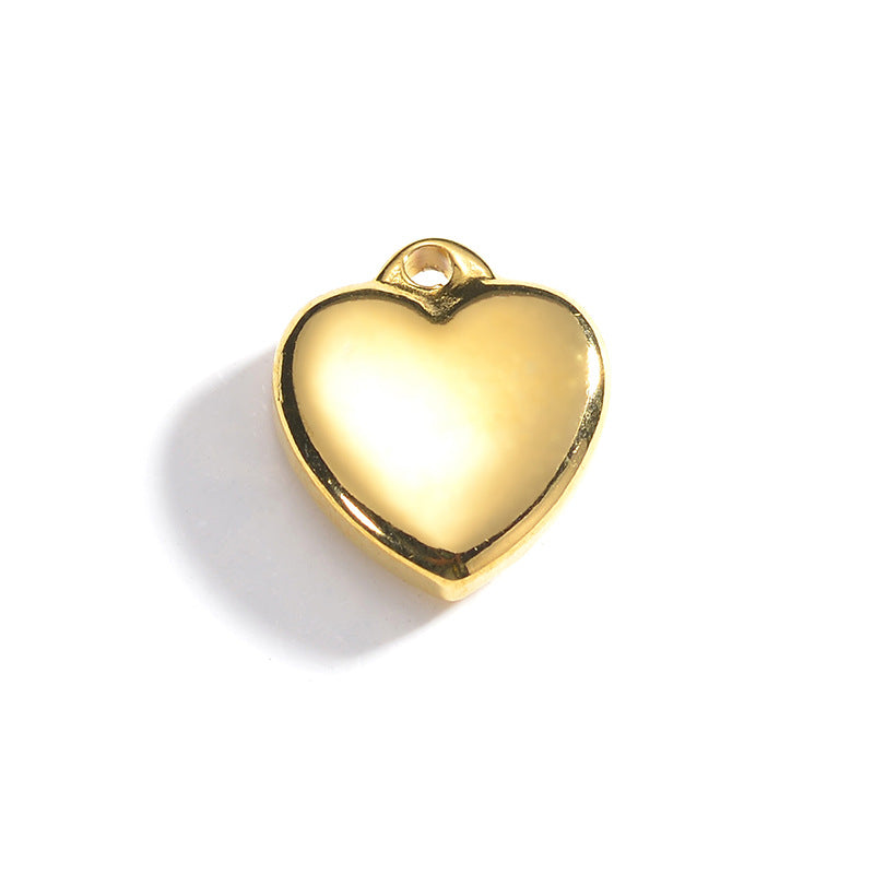 Mini Heart Charm