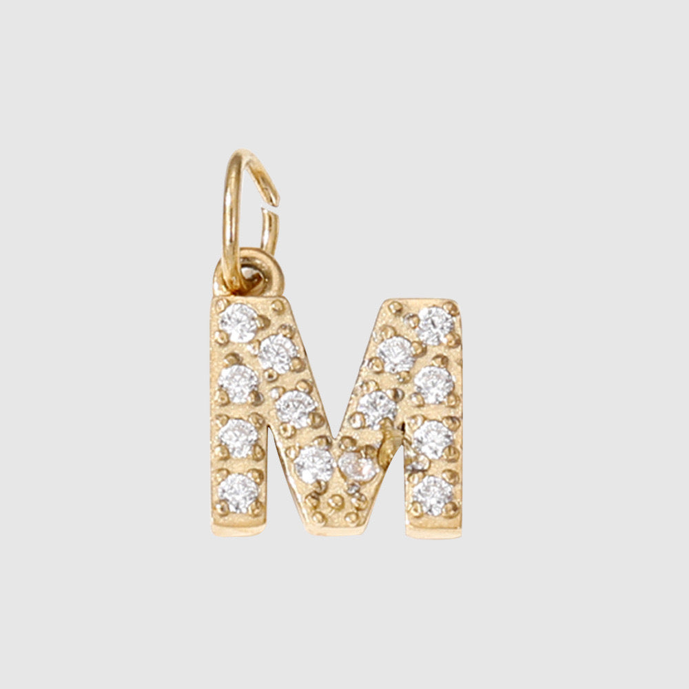 Initial Charm