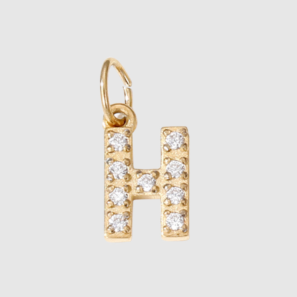Initial Charm