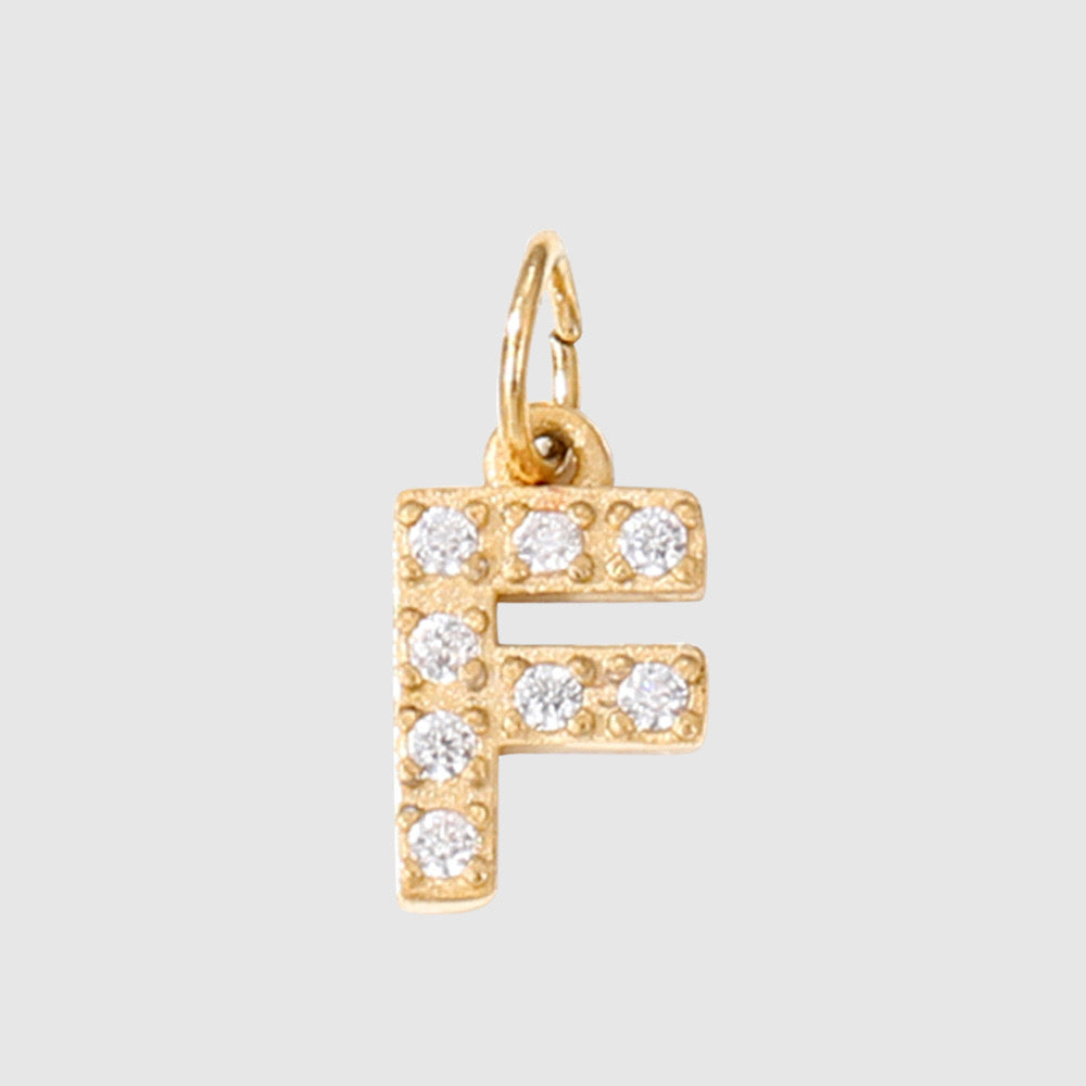 Initial Charm