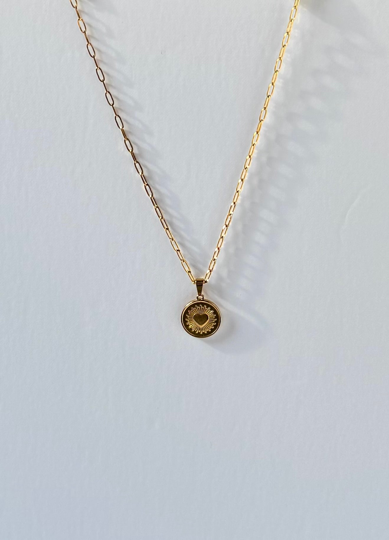 Corazón Necklace