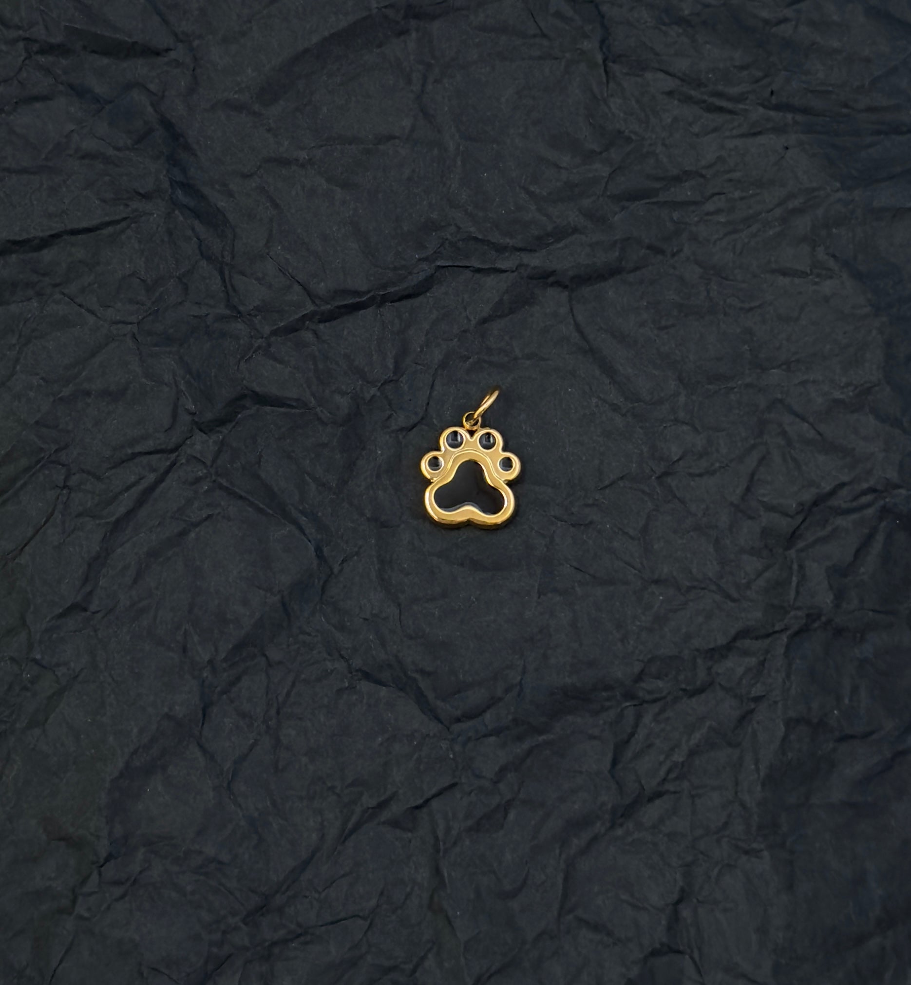Paw Charm