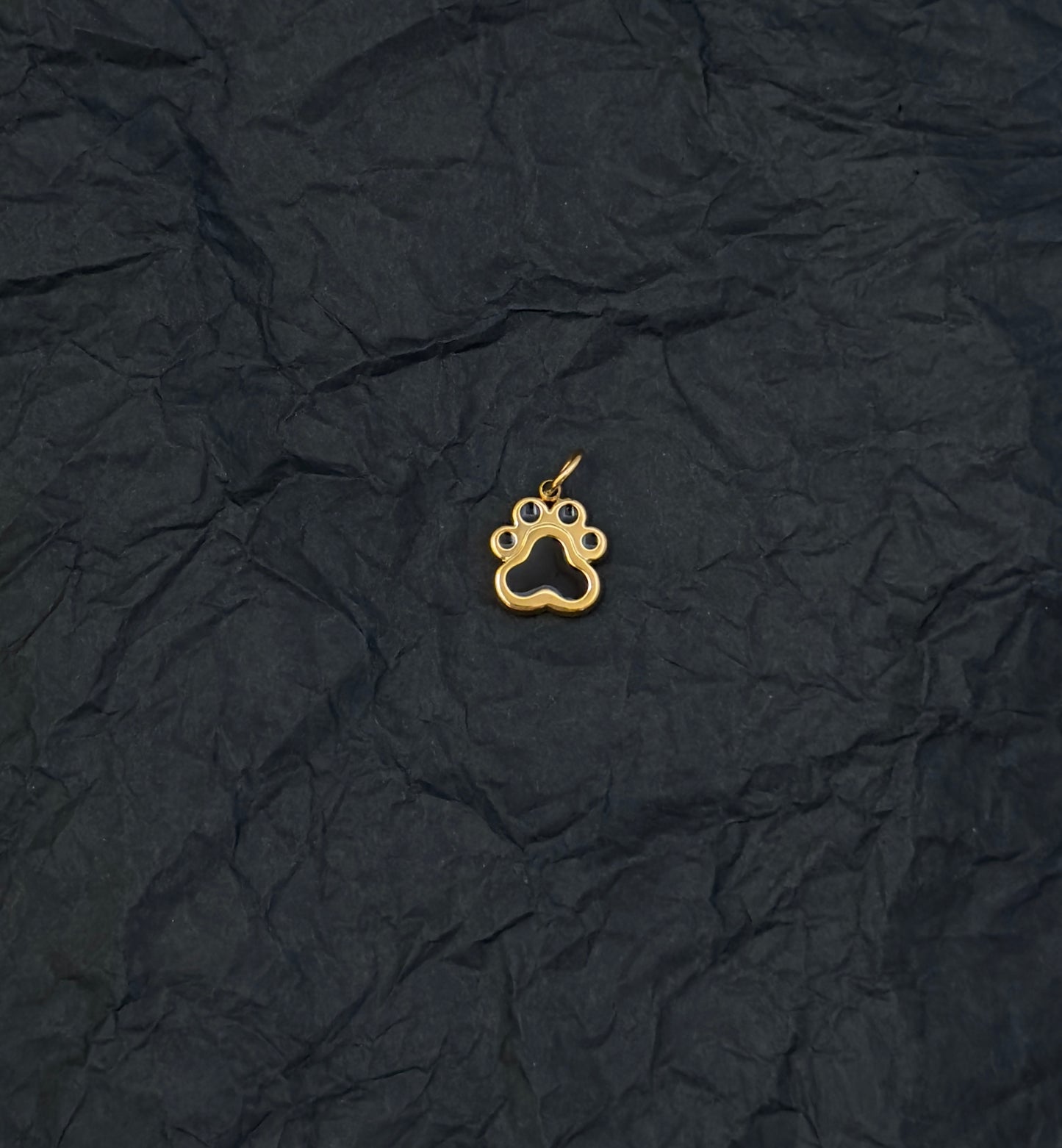 Paw Charm