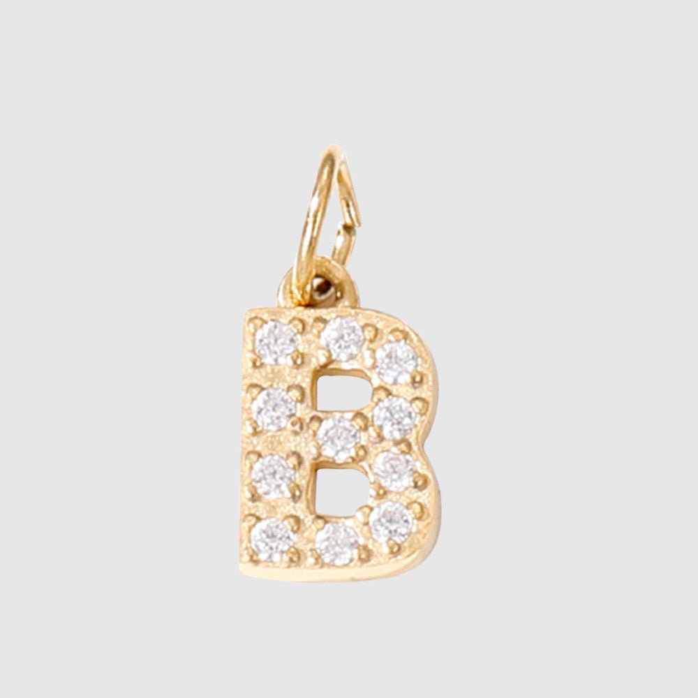 Initial Charm