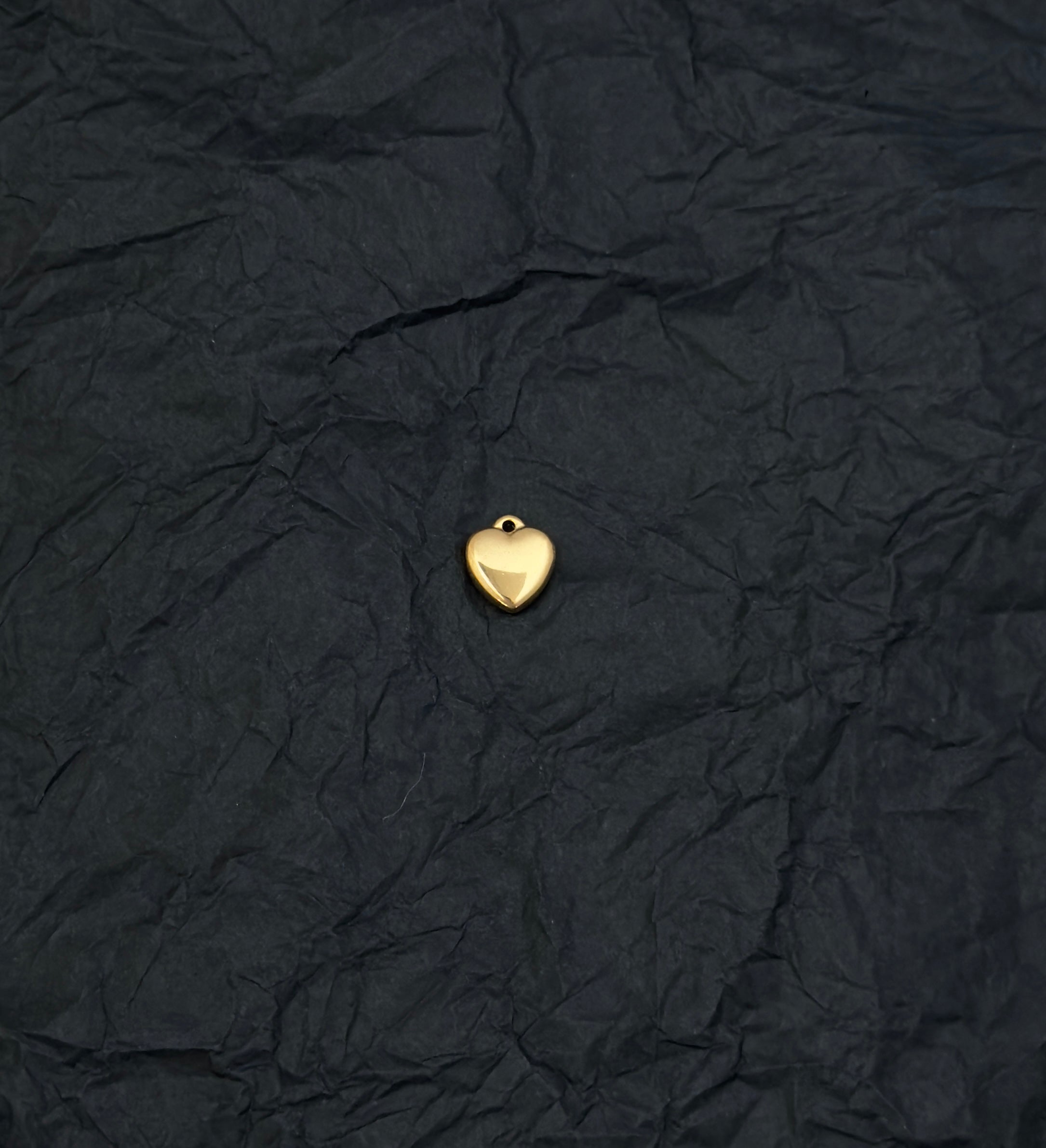 Mini Heart Charm