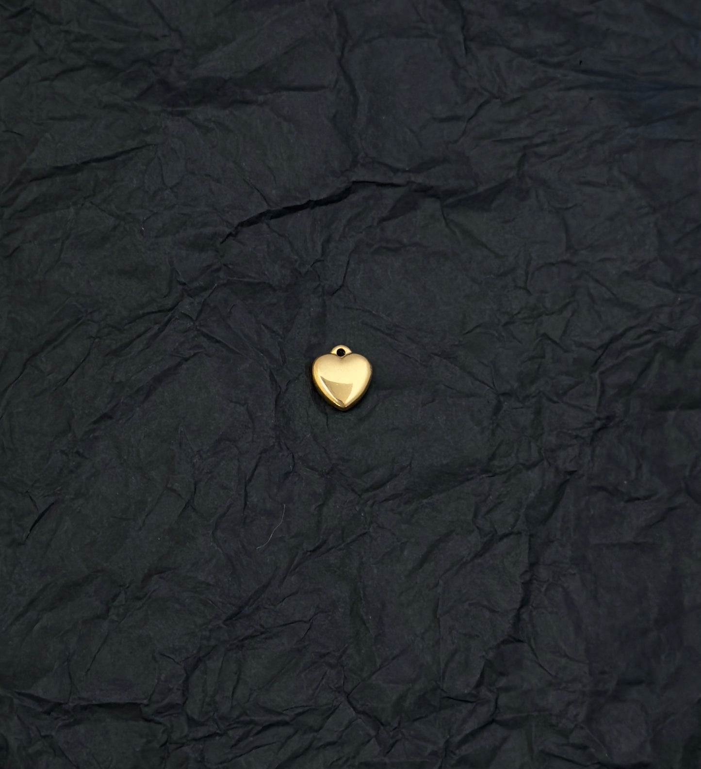 Mini Heart Charm