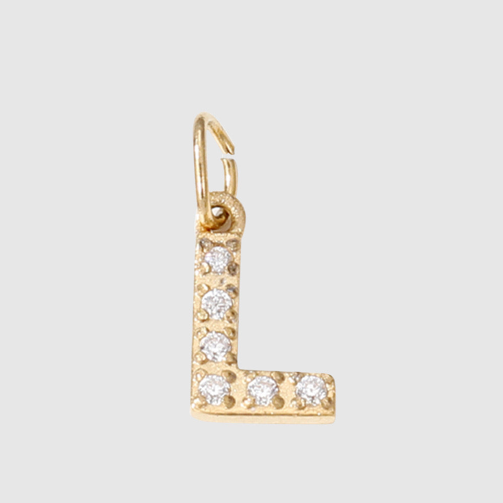 Initial Charm