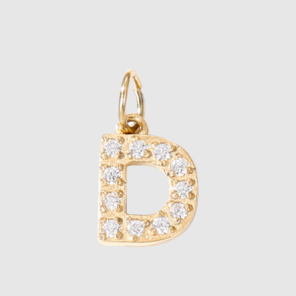 Initial Charm