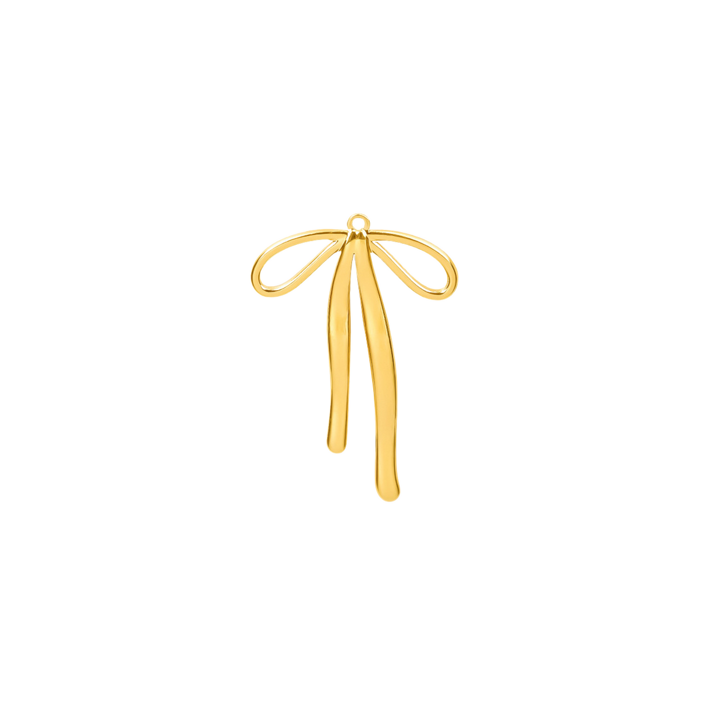 Bow Charm