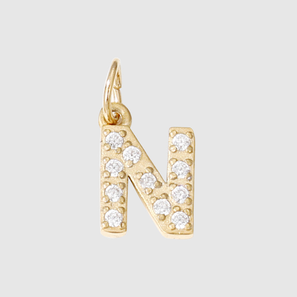 Initial Charm