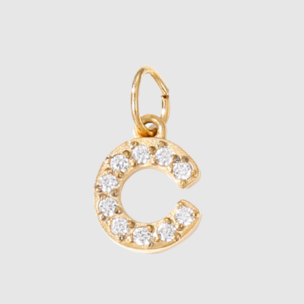 Initial Charm