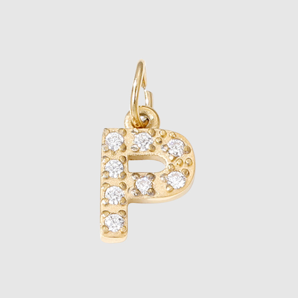 Initial Charm