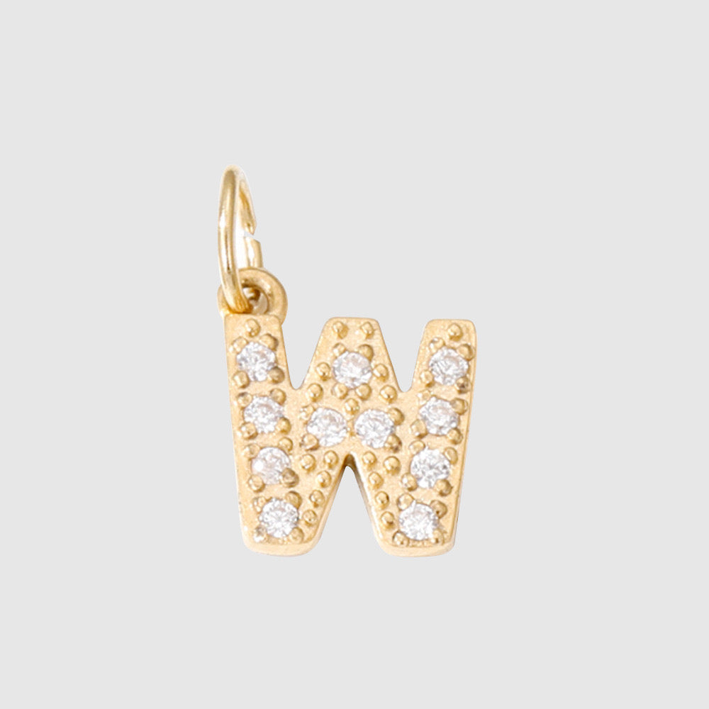 Initial Charm