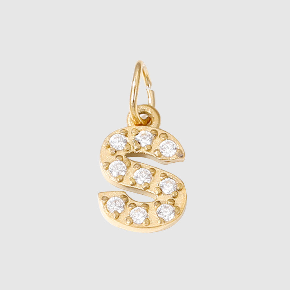Initial Charm