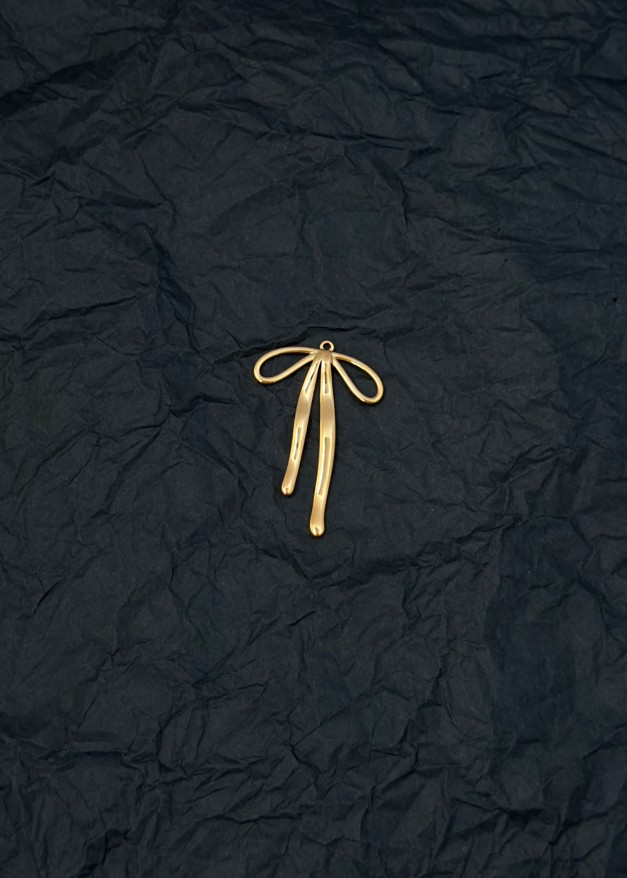 Bow Charm