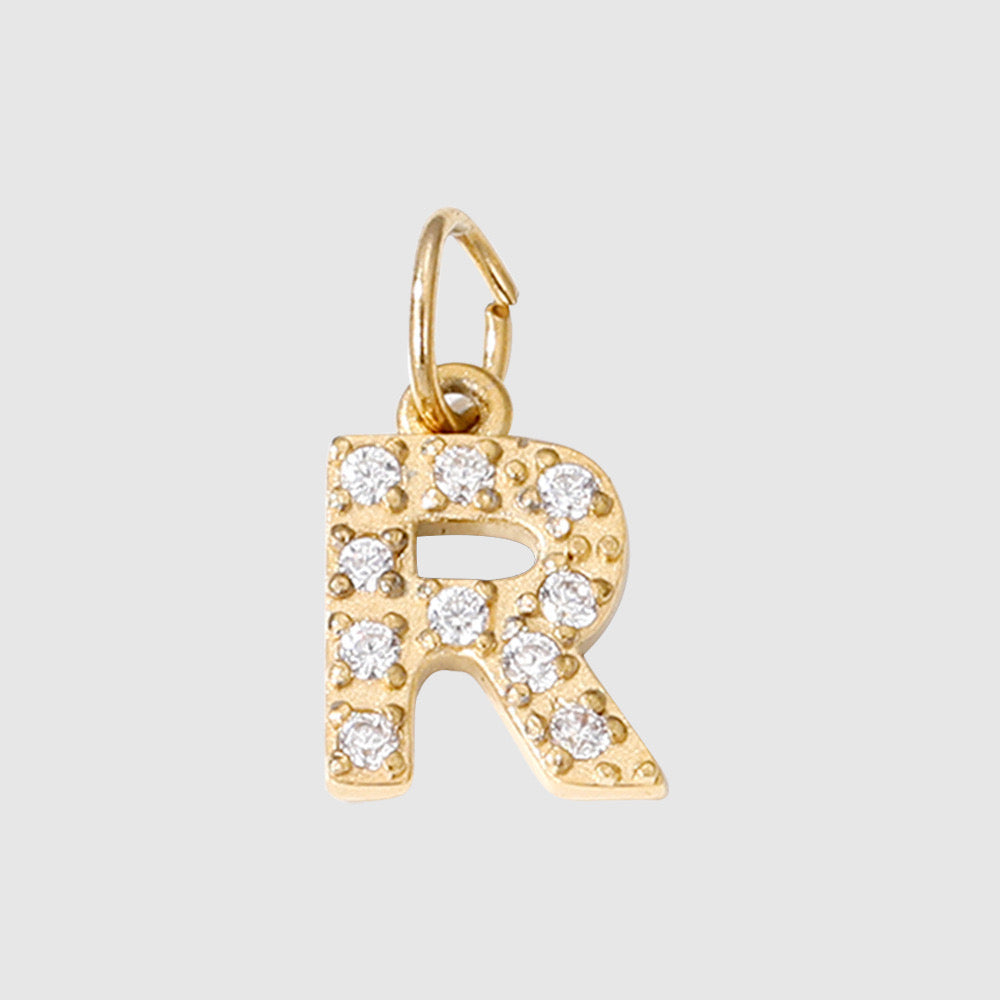 Initial Charm