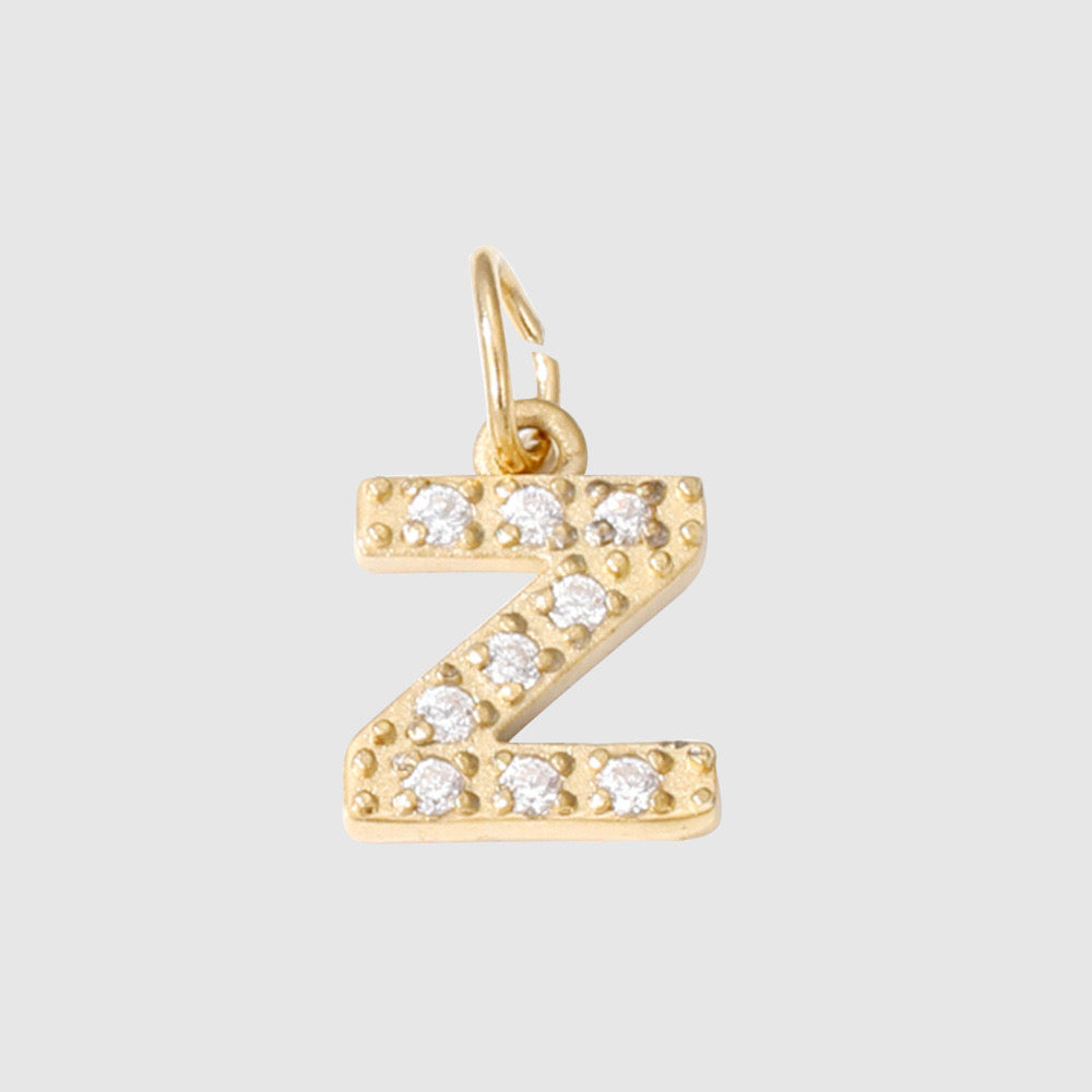 Initial Charm