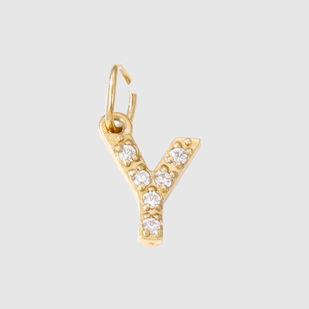 Initial Charm