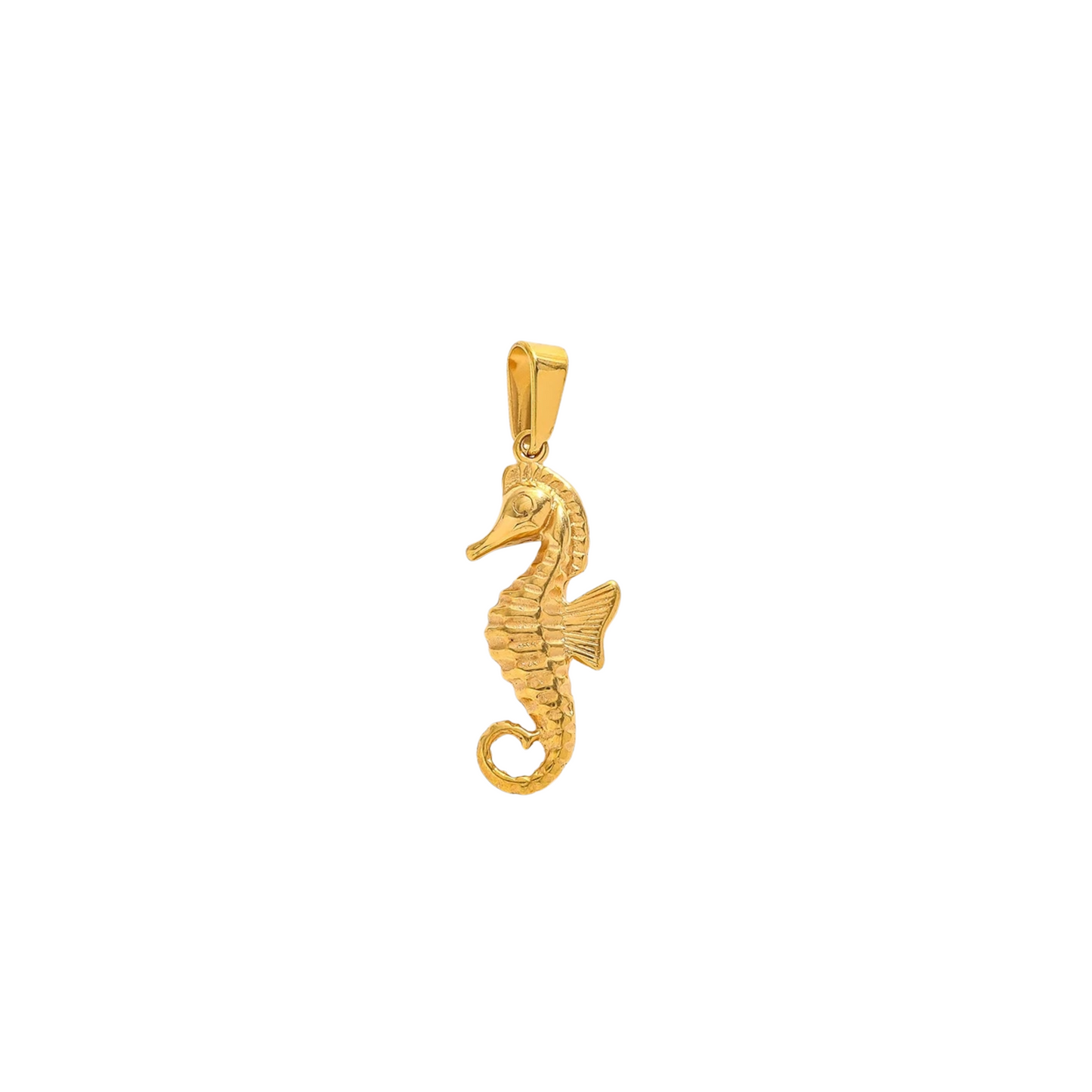 Seahorse Charm