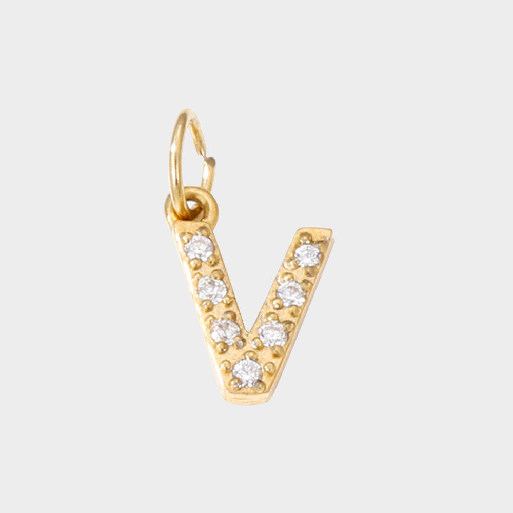Initial Charm