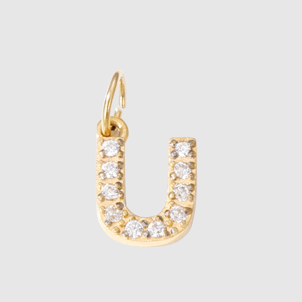 Initial Charm