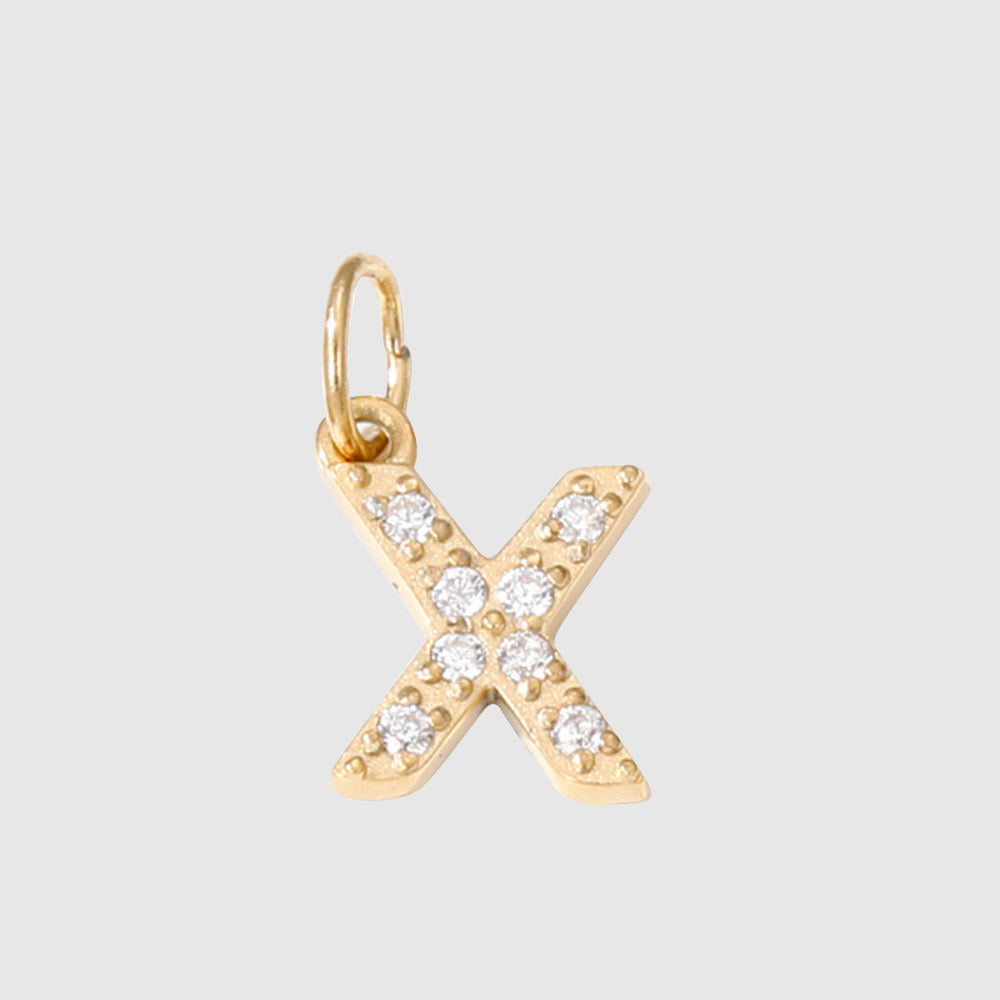 Initial Charm