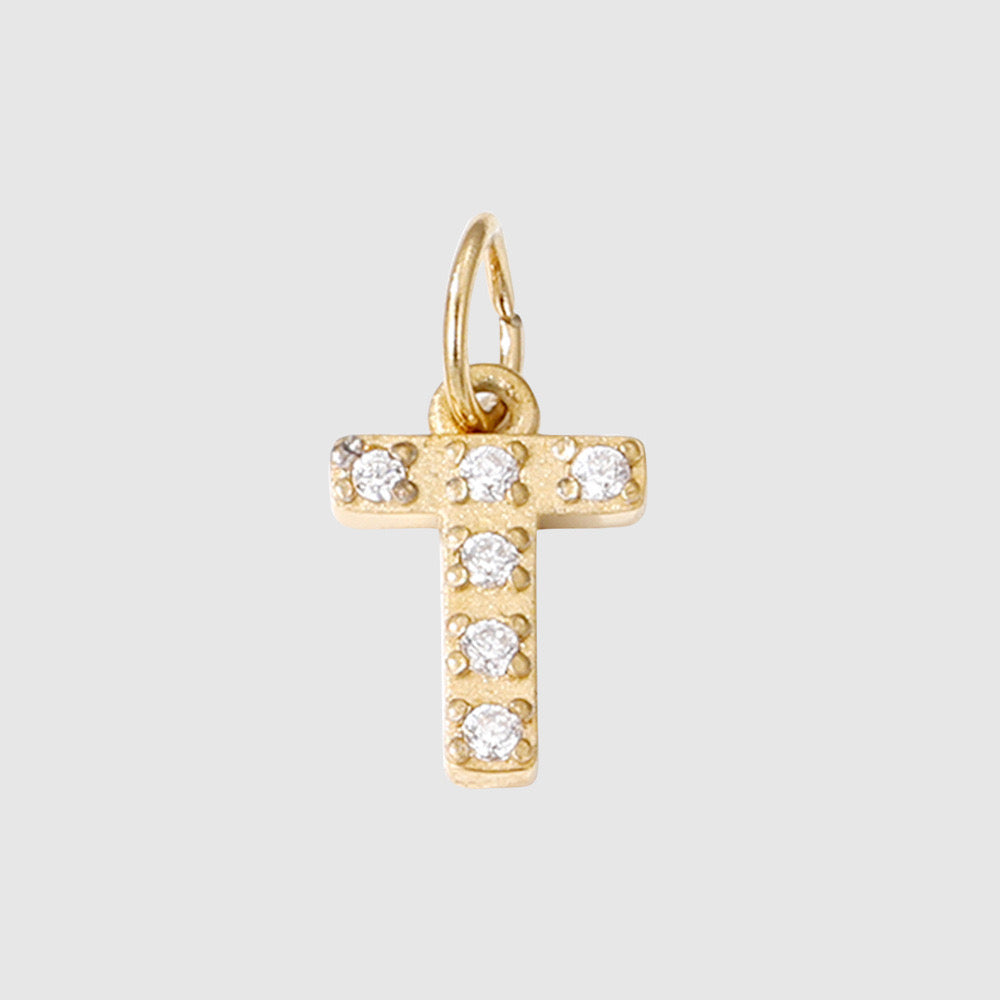 Initial Charm
