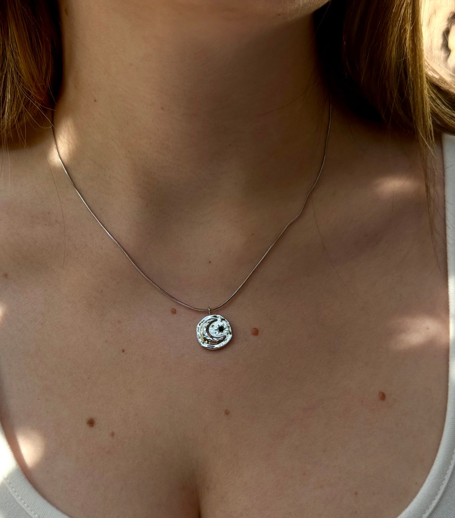 Clair de Lune Necklace