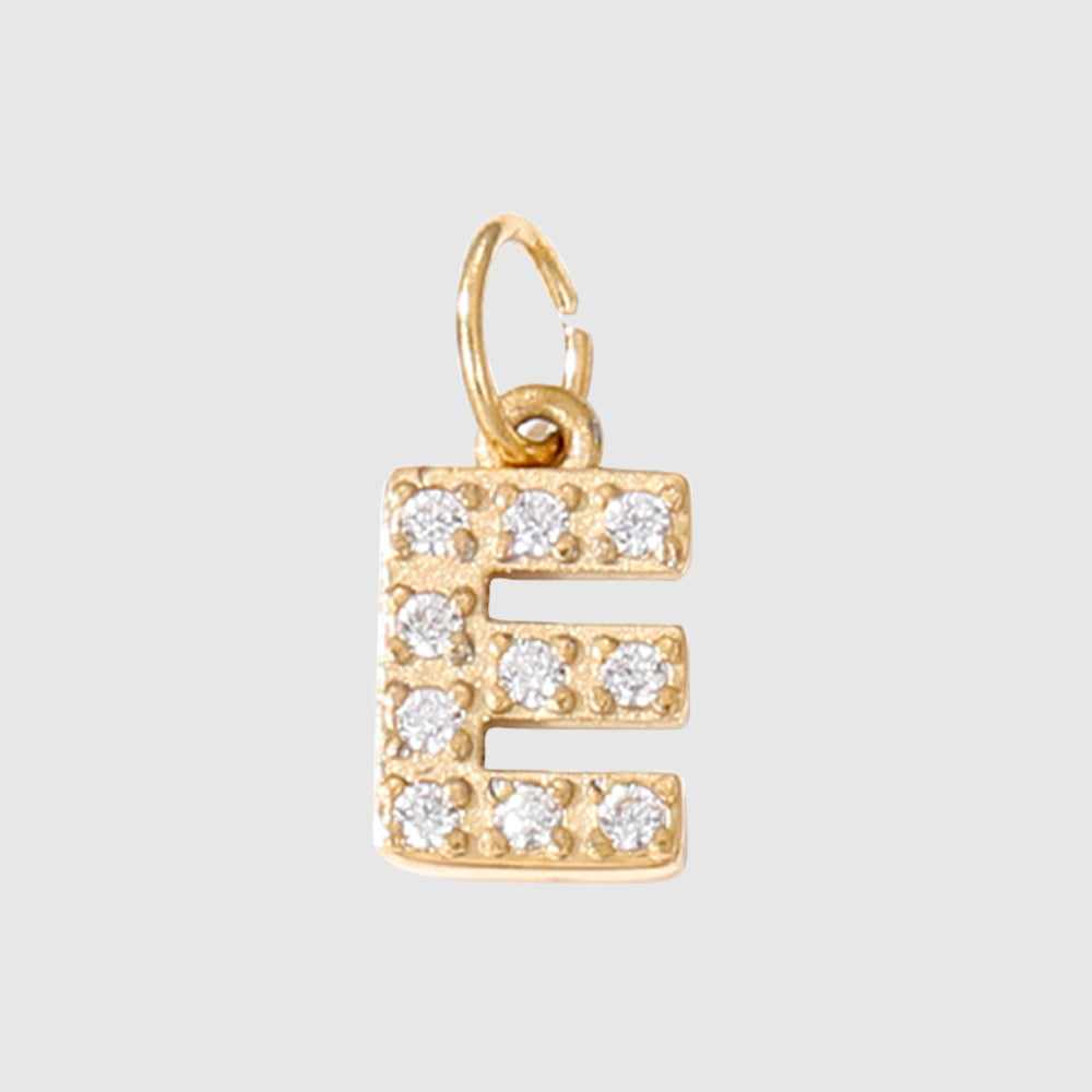 Initial Charm