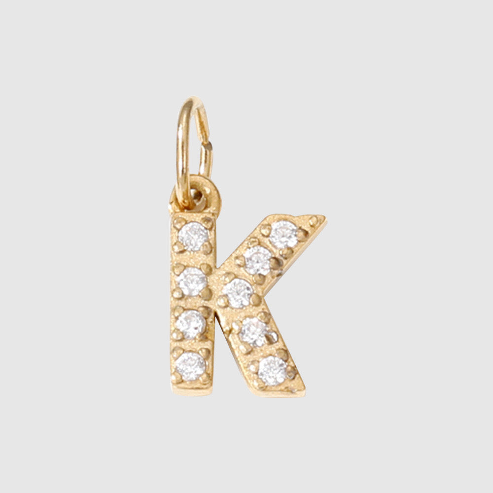 Initial Charm