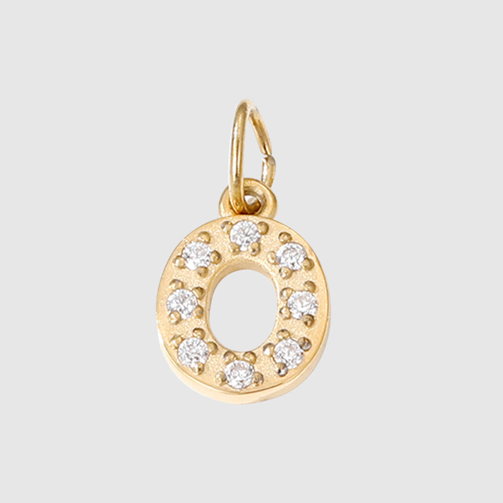 Initial Charm