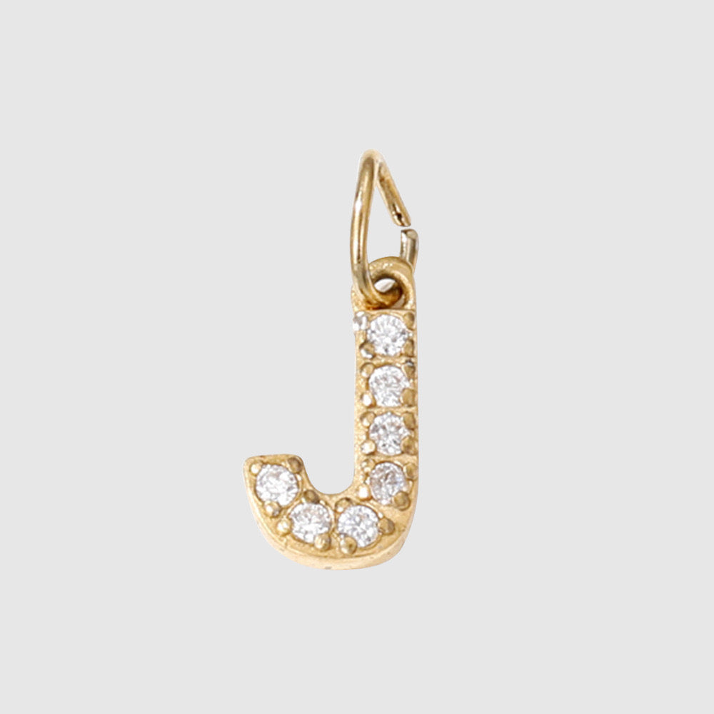Initial Charm