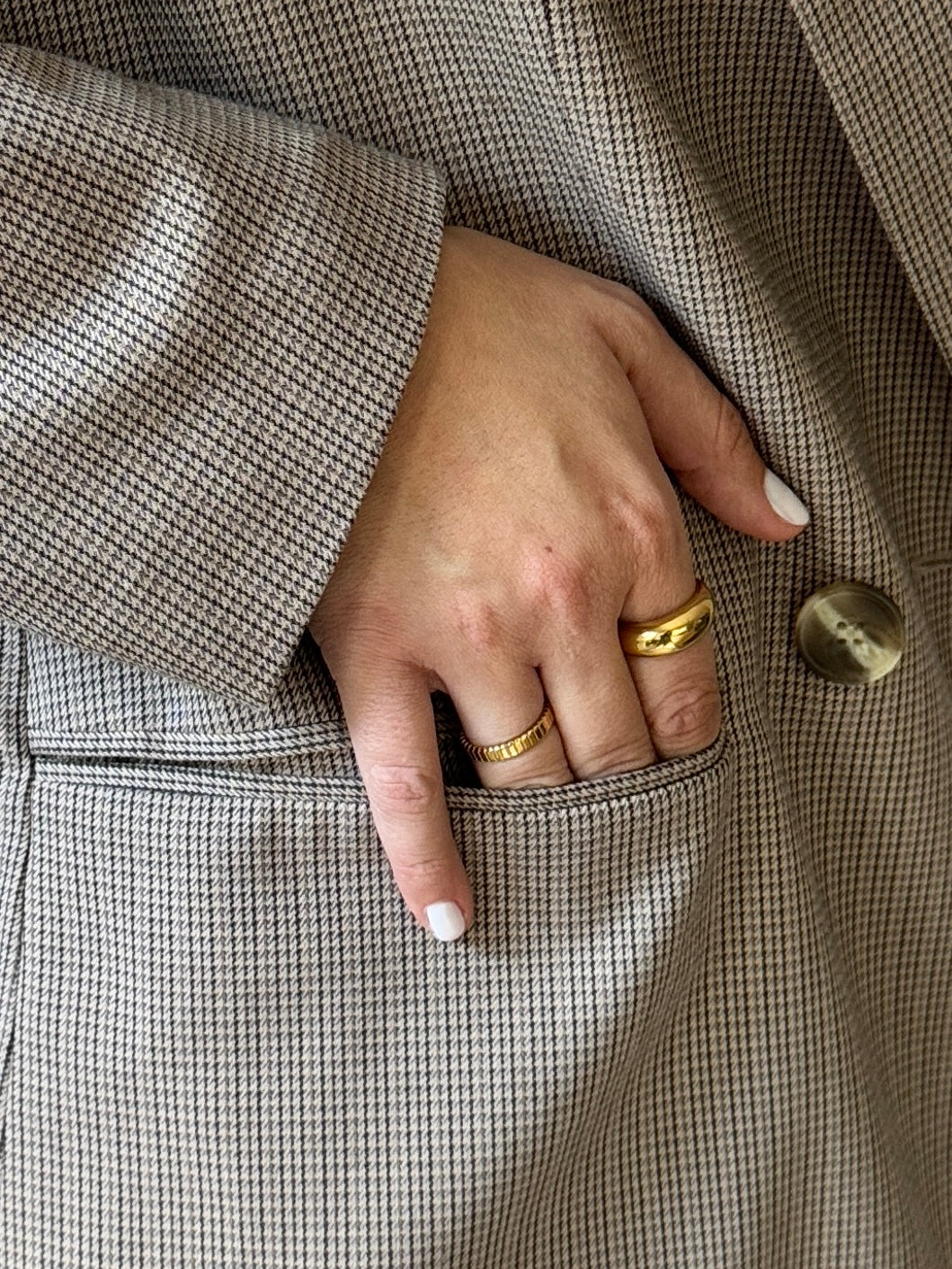 Dome Golden Ring