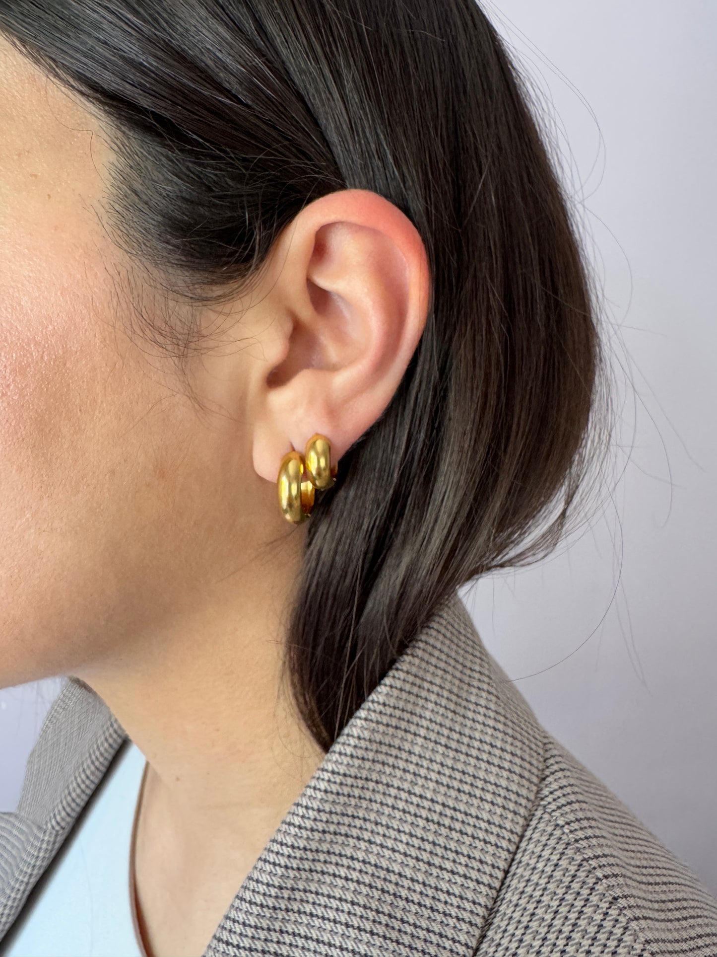8mm Golden Huggies