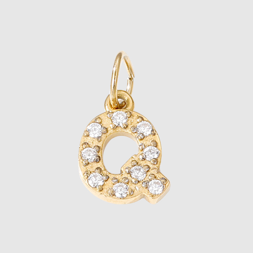 Initial Charm