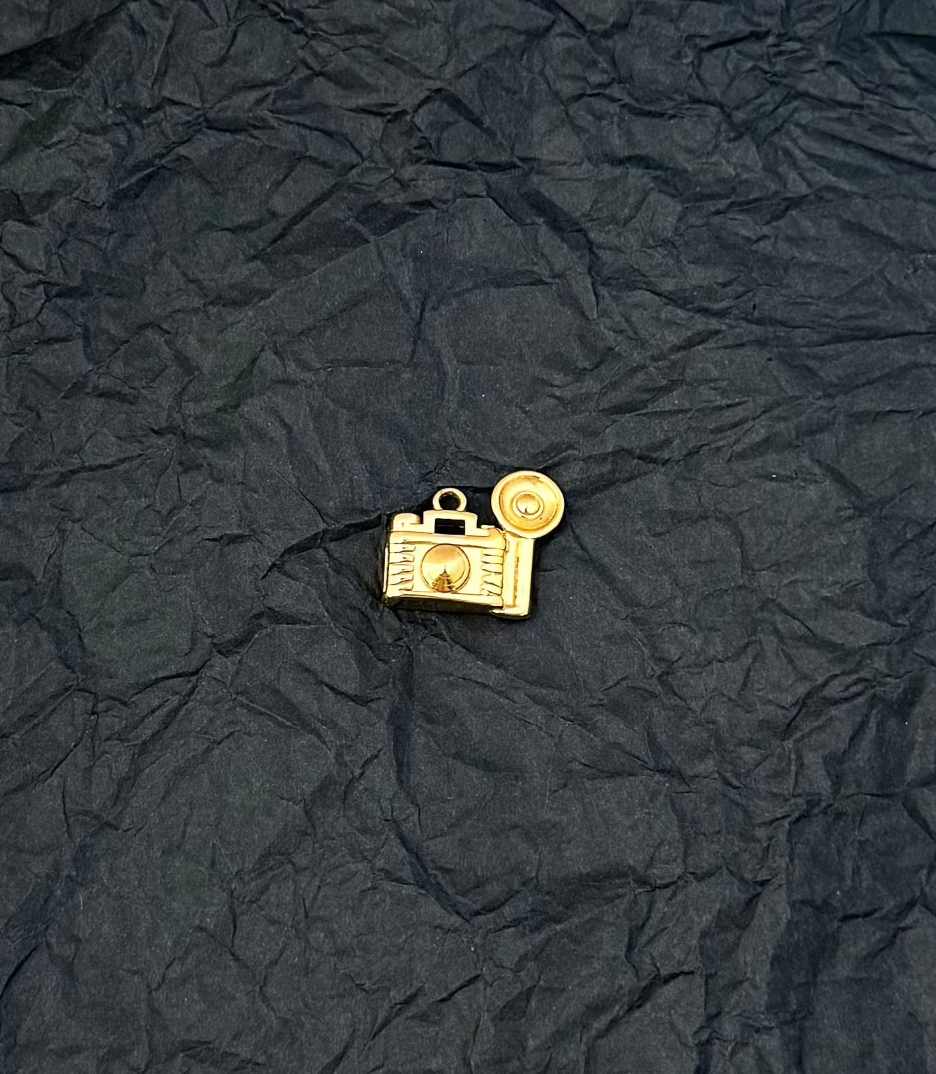 Camera Charm
