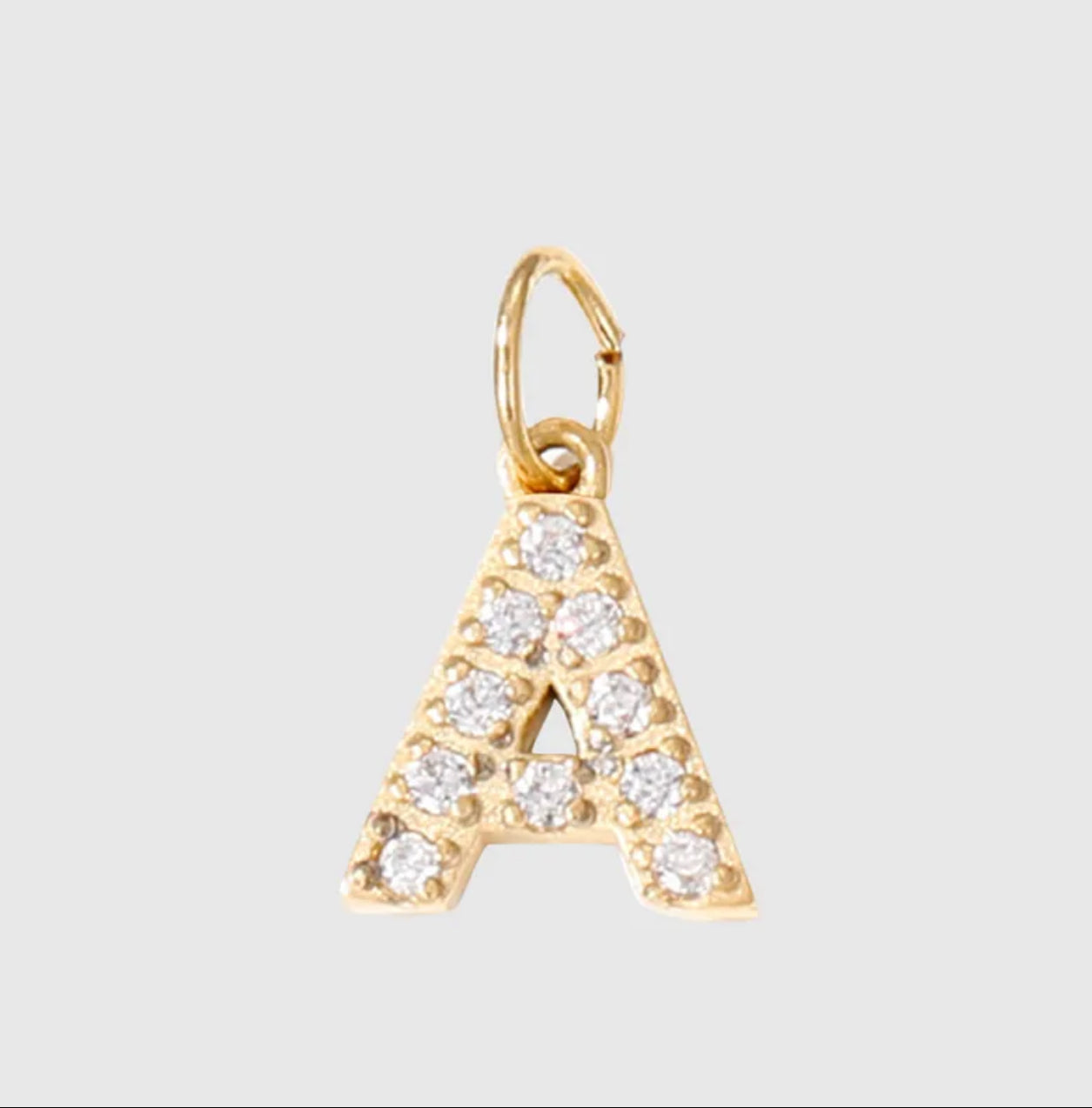 Initial Charm