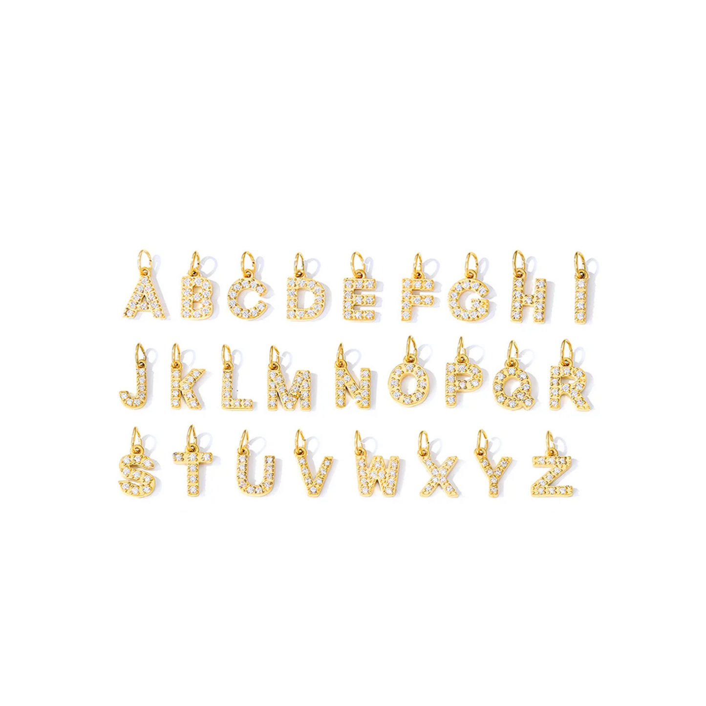 Initial Charm
