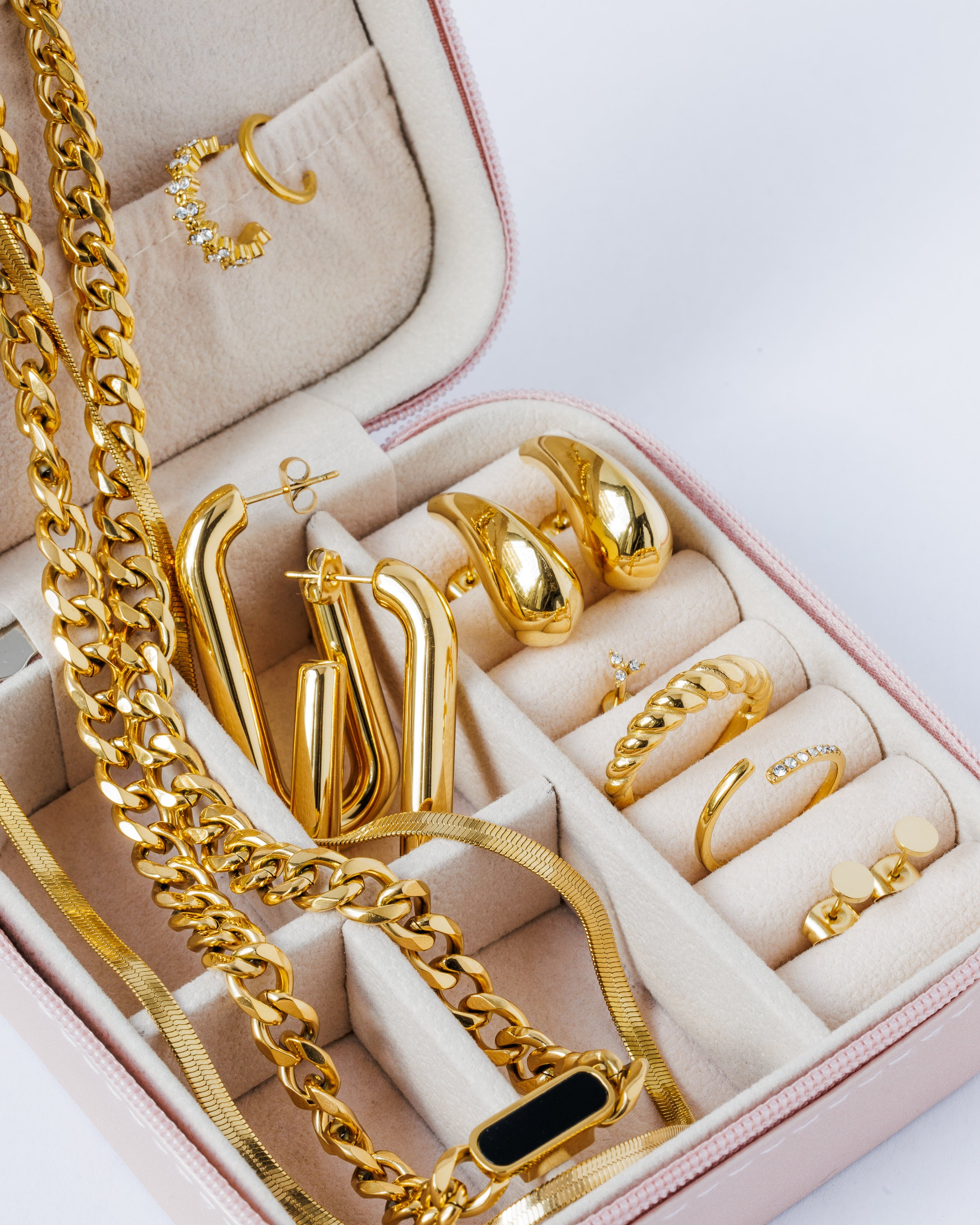 Οι 5 βασικές μέθοδοι επιχρύσωσης & τι πρέπει να ξέρεις