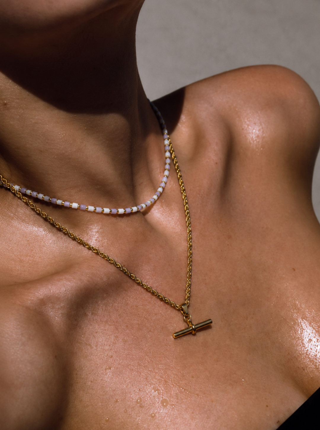 Pearls, Beads & Stones