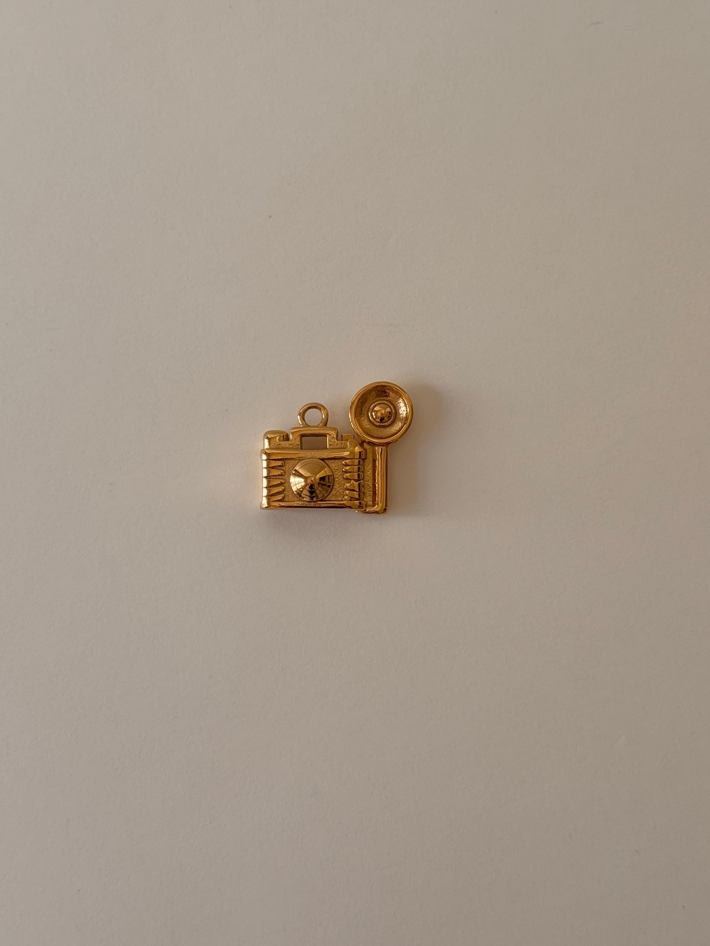 Camera Charm