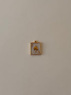 Ace of Spades Charm