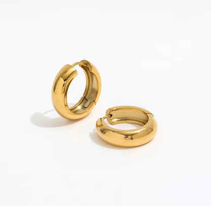 12mm Golden Huggies