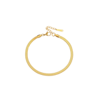 Medusa Golden Bracelet
