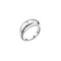 Dome Silver Ring