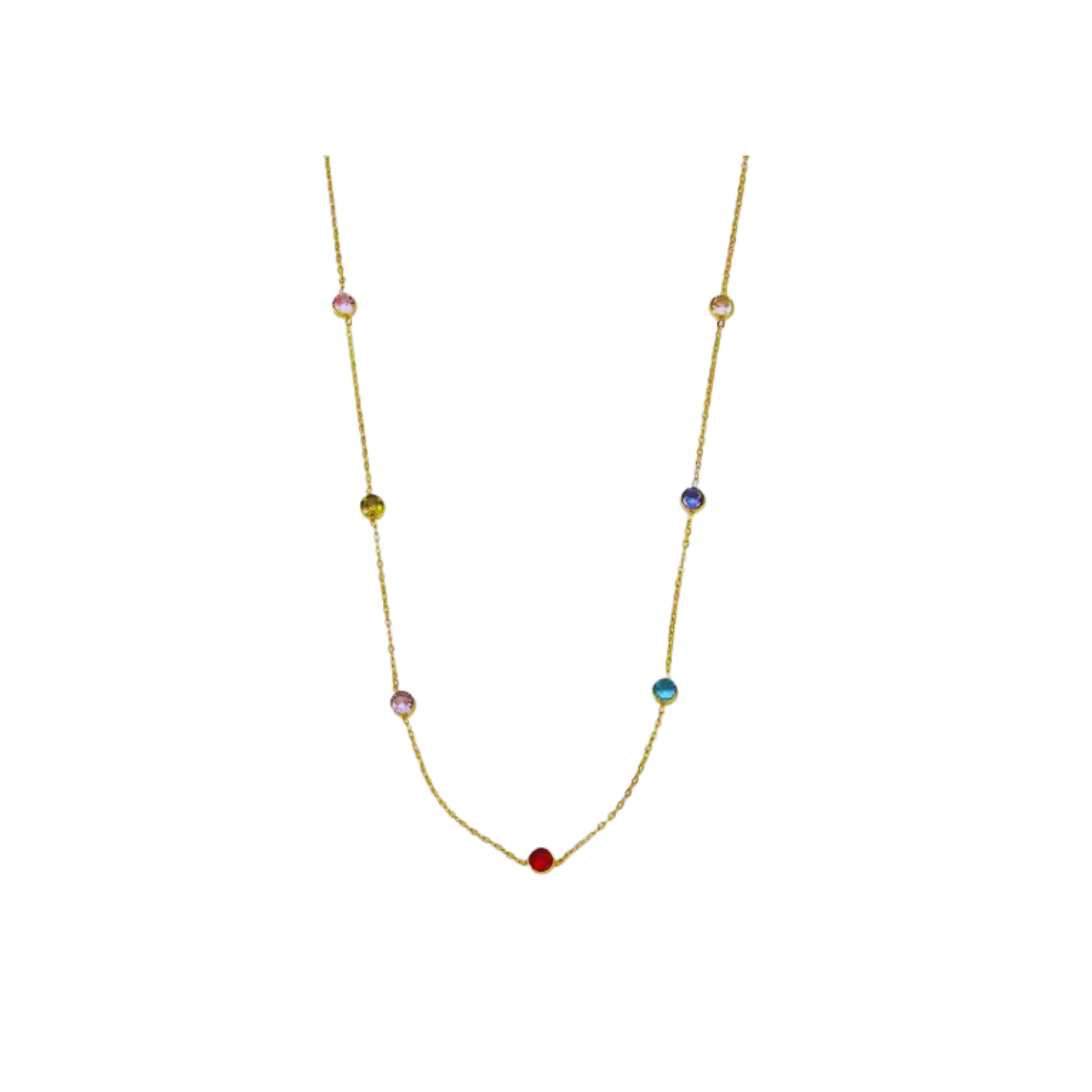 Kaleidoscope Chain