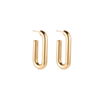 Kayla Golden Hoops